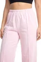 Kadın Büyük Beden Pudra Pembe Cepli Pijama Altı Akbeniz 210081