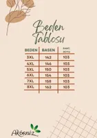 Kadın Büyük Beden Siyah İnce Çizgili Cepli Pijama Altı Akbeniz 210080 Siyah görsel 4