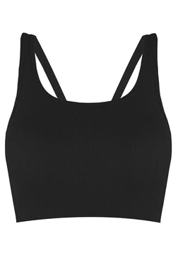 NBB Kadın Dikişsiz Halter Yaka Sporcu Sütyen NBB 1934 - Alternatif Görünüm