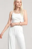 Kadın Ekru Uzun Kimono Sabahlıklı 3'lü Pijama Takımı Akbeniz Y1400 görsel 4