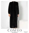 Kadın Kadife Namaz Elbisesi Confeo C840-609