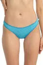 Kadın Karışık Desen Pamuklu 3'lü Slip Külot-Mavi Us. POLO Assn. 66432