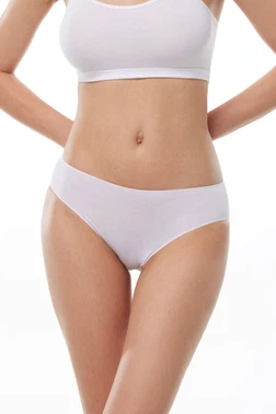 Kadın Modal Dar Kalıp Ara Bel Slip Külot Malabadi 187