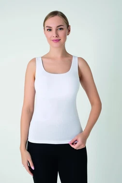 Kadın Modal Geniş Askılı Tulum Atlet Confeo C801-033