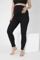 Kadın Modal Hamile Tayt Confeo C801-508 Görsel görsel 4