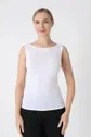 Kadın Modal Kayık Yaka Body Confeo C801-029