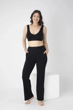 Kadın Modal Spor Pantolon Confeo C801-502 - Alternatif Görünüm