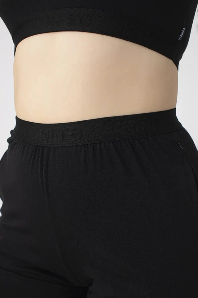 Kadın Modal Spor Şort Confeo C801-503