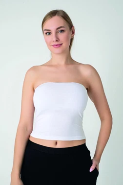 Kadın Modal Straplez Confeo C801-034