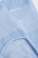 Kadın Modal Tekli Yazlık Babet Çorap Mısırlı KBBT000005 görsel 7