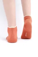 Kadın Modal Tekli Yazlık Sneaker Çorap Mısırlı KSNK000005 görsel 7