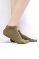Kadın Modal Tekli Yazlık Sneaker Çorap Mısırlı KSNK000005 görsel 11