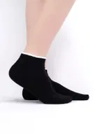 Kadın Modal Tekli Yazlık Sneaker Çorap Mısırlı KSNK000005 görsel 20