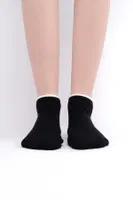 Kadın Modal Tekli Yazlık Sneaker Çorap Mısırlı KSNK000005 görsel 21