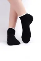 Kadın Modal Tekli Yazlık Sneaker Çorap Mısırlı KSNK000005 görsel 23