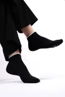 Kadın Modal Tekli Yazlık Sneaker Çorap Mısırlı KSNK000005 görsel 24
