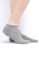 Kadın Modal Tekli Yazlık Sneaker Çorap Mısırlı KSNK000005 görsel 29