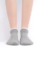 Kadın Modal Tekli Yazlık Sneaker Çorap Mısırlı KSNK000005 görsel 30