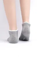 Kadın Modal Tekli Yazlık Sneaker Çorap Mısırlı KSNK000005 görsel 31