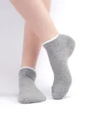 Kadın Modal Tekli Yazlık Sneaker Çorap Mısırlı KSNK000005 görsel 32