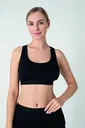 Kadın Modal Yüzücü Crop Confeo C801-032