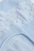 Kadın Pamuklu Tekli Yazlık Babet Çorap Mısırlı KBBT000001 görsel 15