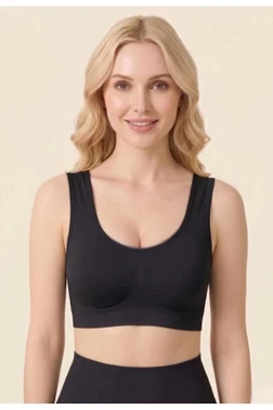 Kadın Pamuklu Toparlayıcı Bralet Sütyen Formactive 2135 - Alternatif Görünüm