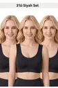 Kadın Pamuklu Toparlayıcı Bralet Sütyen Formactive 2135