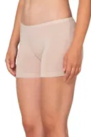 Kadın Premium Kumaş Modal Pamuklu Esnek Rahat Mini Boxer Şort Tayt Özkan 27782 Taş görsel 10