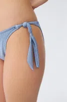 Kadın Straplez Mavi Bikini Takımı Akbeniz 35019 Mavi görsel 5