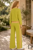 Kadın T-Shirt Pantolon Takımı Doreanse 4488 Görsel detay görünüm