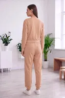 Kadın T-Shirt Pantolon Takımı Doreanse 4491 Görsel detay görünüm