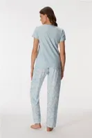 Kadın T-Shirt ve Pantolon Takım Anıl 11351 detay görünüm