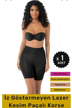 Kalın Askılı Atlet Korse Form Angel 5311