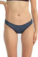 Karışık Desen Pamuklu 3'lü Slip Külot-Mercan Us. POLO Assn. 66432 Mercan detay görünüm