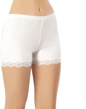 Kaşkorse Paça Dantelli Kadın Şort Külot Kota 5022 - Alternatif Görünüm