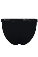 Kevin Basic Erkek Slip Kom Kevin Siyah farklı açı