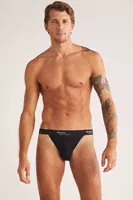 Kevin Basic Erkek Slip Kom Kevin Siyah