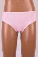 Kız Süprem Slip 6 Lı Paket Baskılı ve Düz Öztaş B4150 Renkli görsel 5