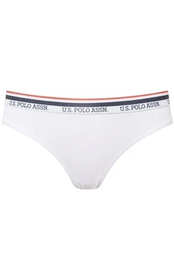 Us. POLO Assn. Klasik Polo Renkli Pamuklu 3'lü Paket Slip Külot Us. POLO Assn. 66466 - Alternatif Görünüm