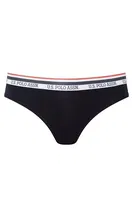 Klasik Polo Renkli Pamuklu 3'lü Paket Slip Külot Us. POLO Assn. 66466 Görsel görsel 4