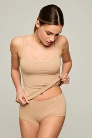 KOM Basic 2'li Short Külot