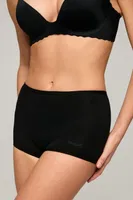 KOM Basic 2'li Short Külot Siyah görsel 11