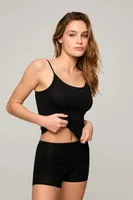 KOM Basic 2'li Short Külot Siyah görsel 13