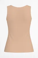 KOM Basic 2'li Singlet Kadın Atlet Ten görsel 12