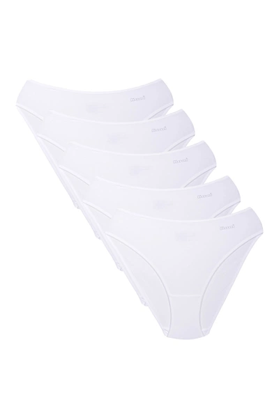 KOM Basic 5'li Slip Külot