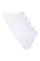 KOM Basic 5'li Slip Külot Beyaz