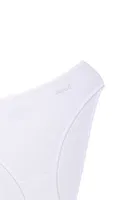 KOM Basic 5'li Slip Külot Beyaz detay görünüm