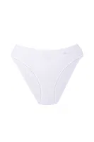 KOM Basic 5'li Slip Külot Beyaz farklı açı
