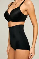 KOM Linda Mideli Korse Siyah görsel 4